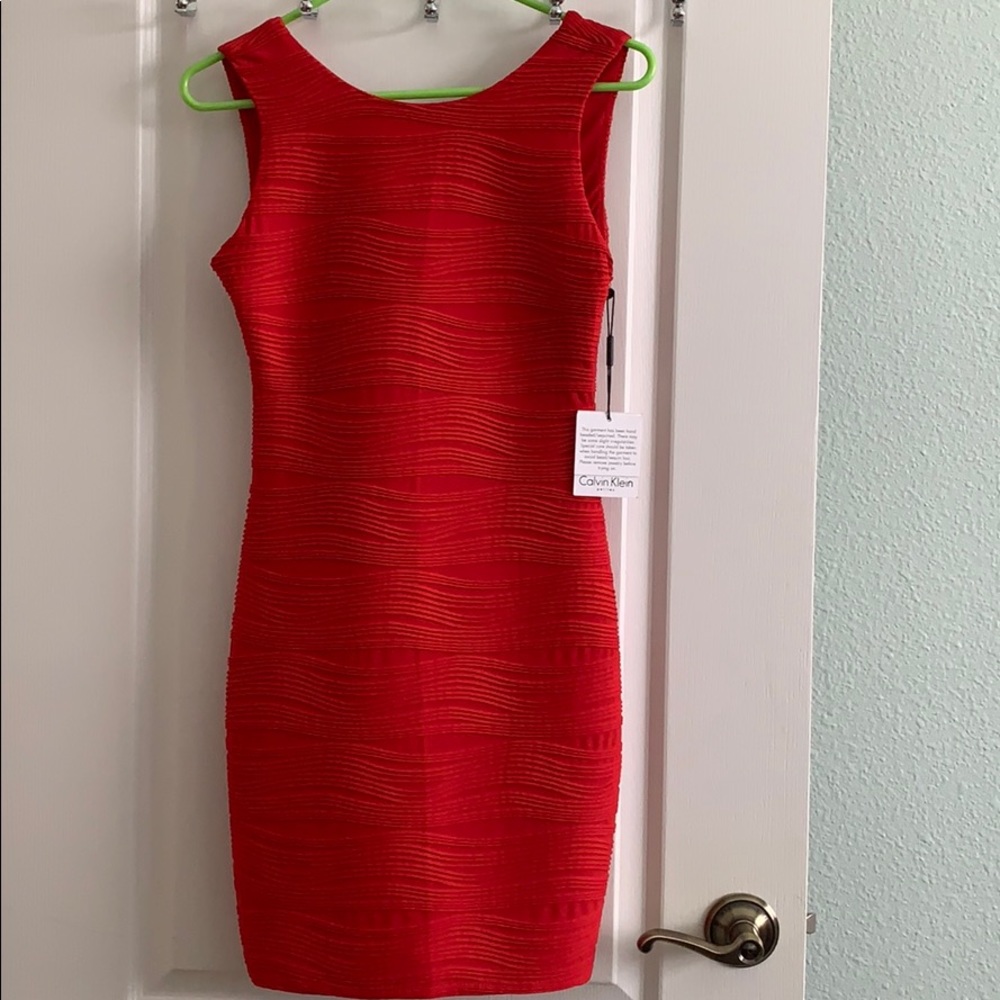 Calvin Klein Cocktail Dress